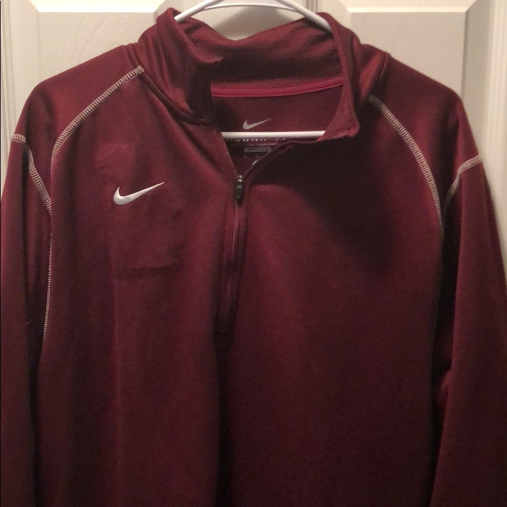 Nike 1/4 zip pullover